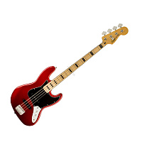 Бас-гитара Squier Vintage Modified Jazz Bass 70s Maple Fingerboard Candy AR (A063742)