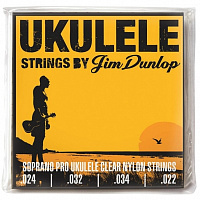 Струны для укулеле Dunlop DUY301UKE