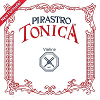 Струны для скрипки 4/4 Pirastro Tonica Violin 412021