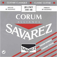 Струны для классической гитары  Savarez 656.117