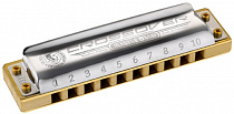 Губная гармошка  Hohner Marine Band Crossover G (M2009086X)