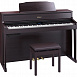 Цифровое пианино Roland HP-605 CB Set