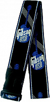 Ремень для гитары Gibson ASGG-800 WOVEN STYLE 2 STRAP W/GIBSON LOGO