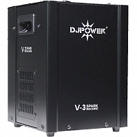 Генератор холодных искр DJPower V-3